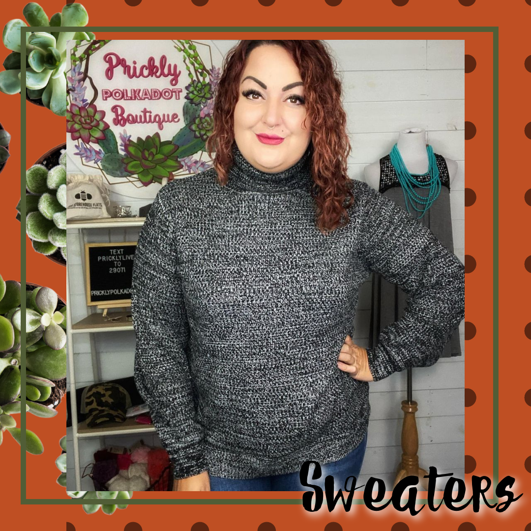 Sweaters Page 4 Prickly Polkadot Boutique