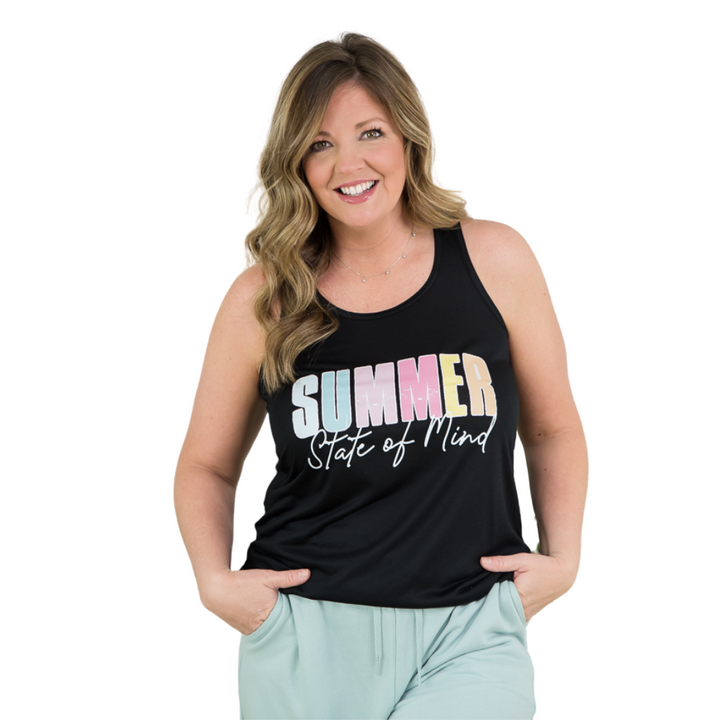 Summer State of Mind Tank