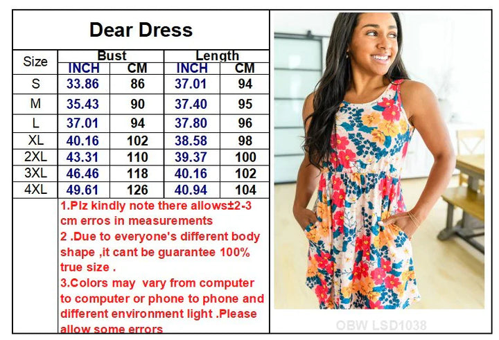 PREORDER: Dear Dress in Assorted Prints