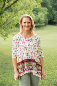 A Lovely Smile Top