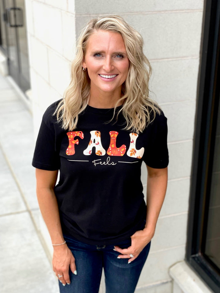 Fall Feels Graphic Tee