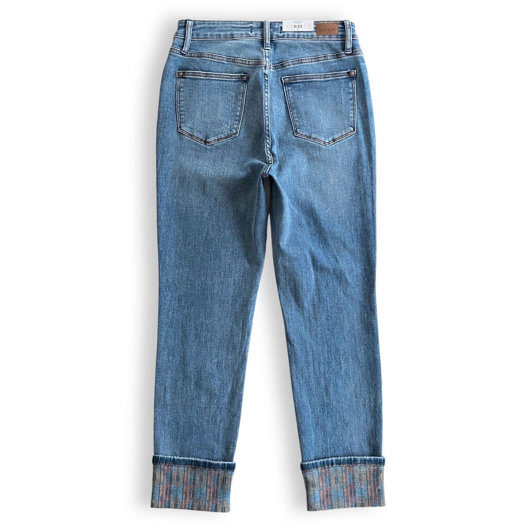 Southwestern Style Judy Blue Jeans