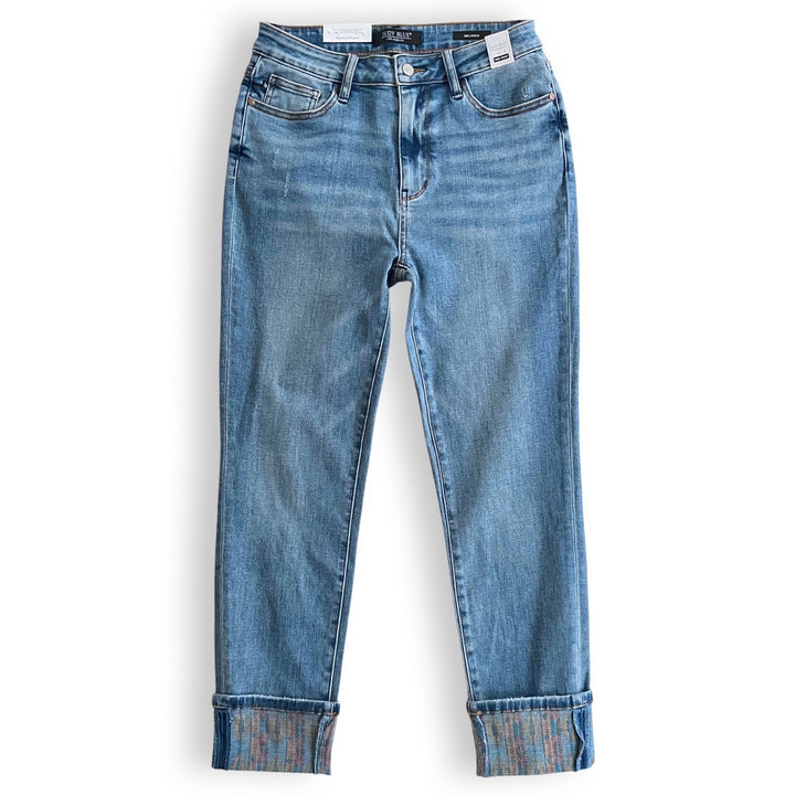 Southwestern Style Judy Blue Jeans