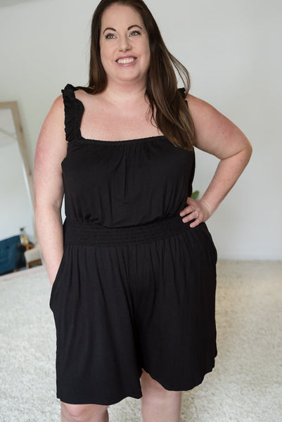 Most Definitely Romper