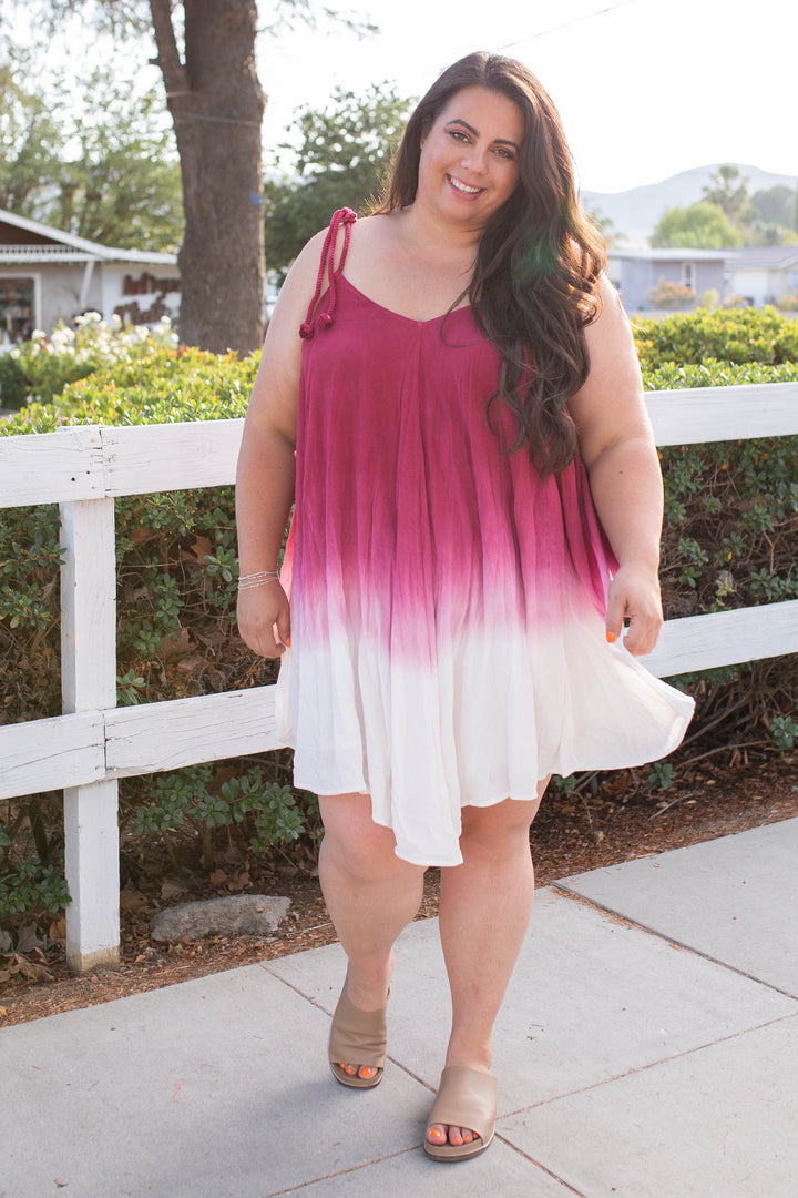 Dipped With Love Summer Dress