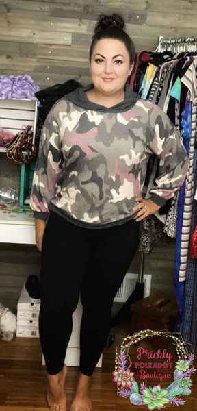 On The Go Leggings in Black