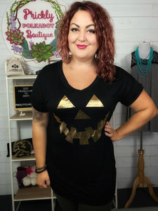 Jack-O-Mine Top