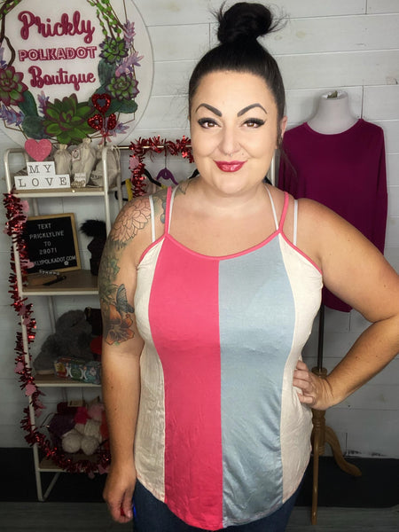 Feeling Beachy Tank