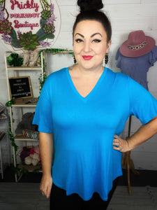 Little Dreamer in Turquoise