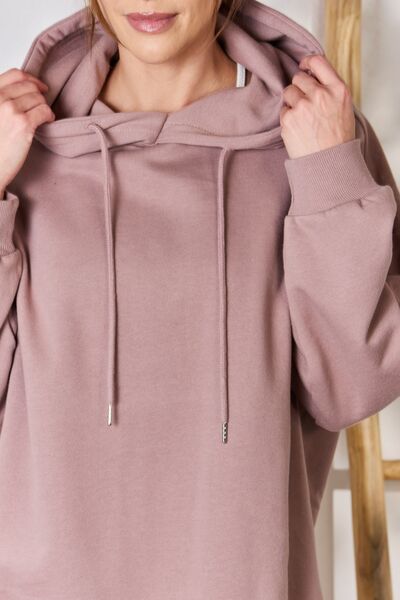 RISEN Oversized Hooded Sweatshirt