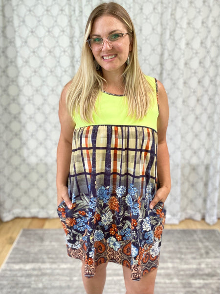 Wanderlust Dreams Tunic