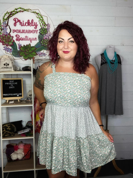 Never Too Late Tunic Dress